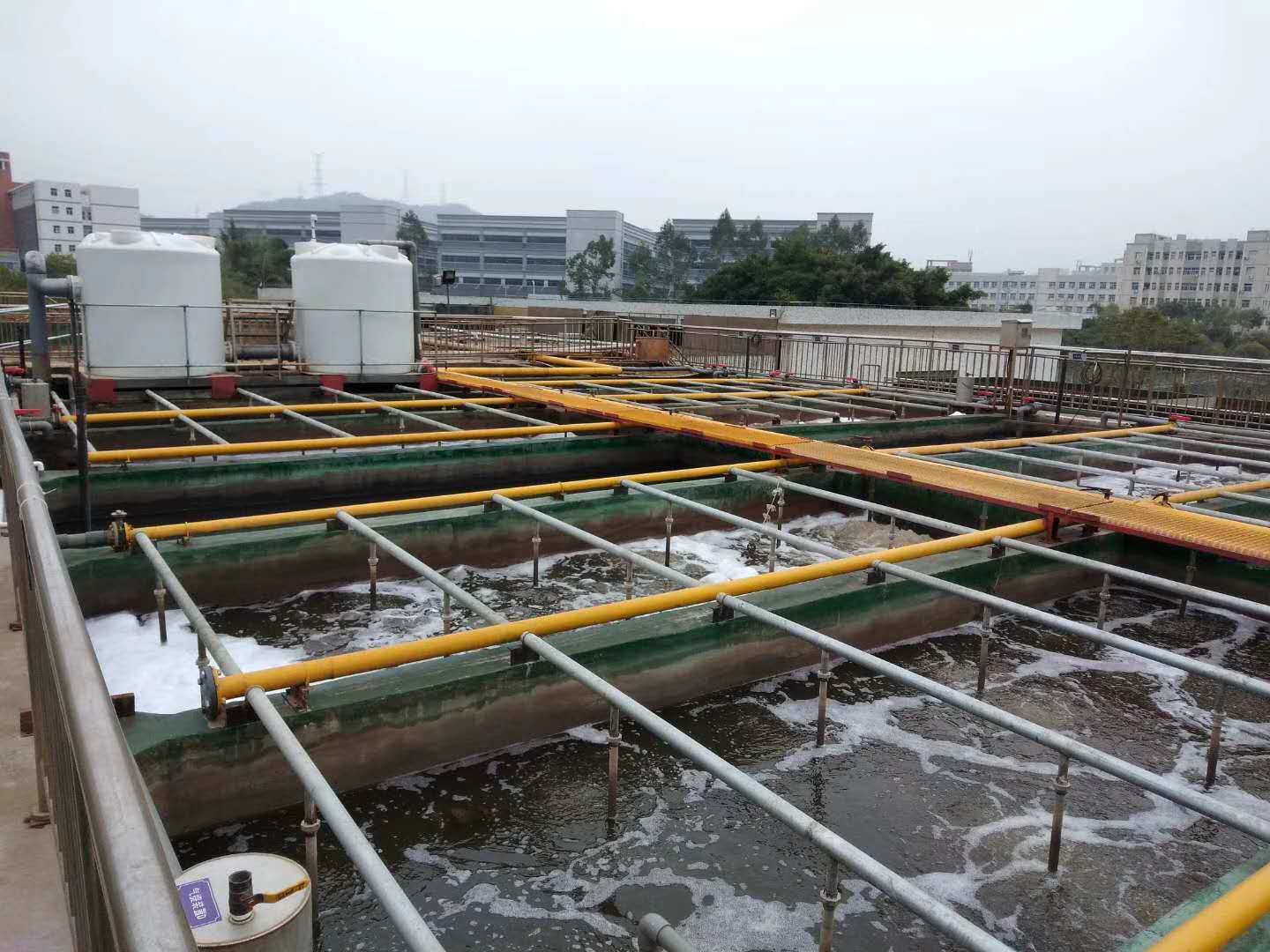 污水處理廠(chǎng)